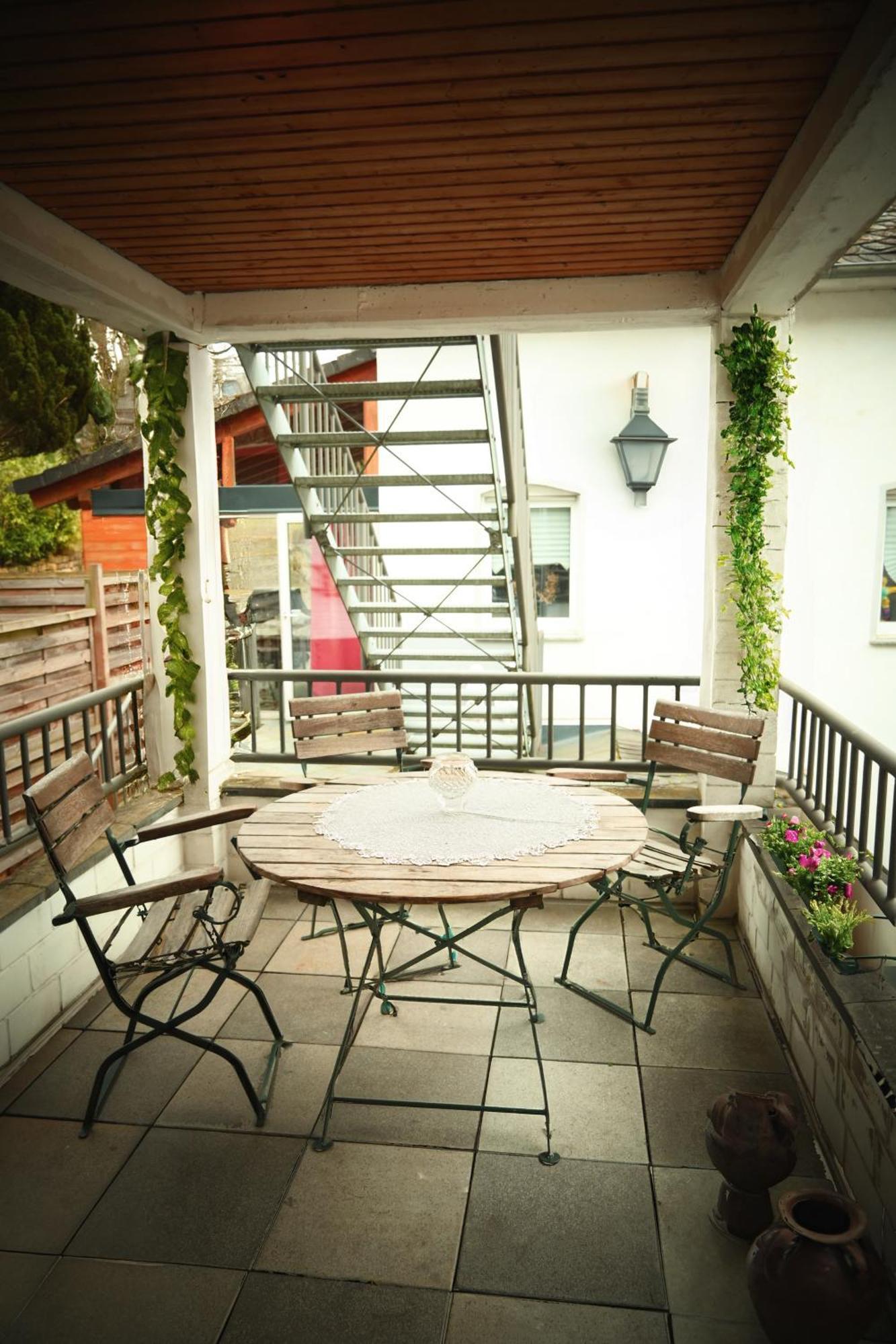 Fewo Am Steinbrunnen Brauneberg Buitenkant foto