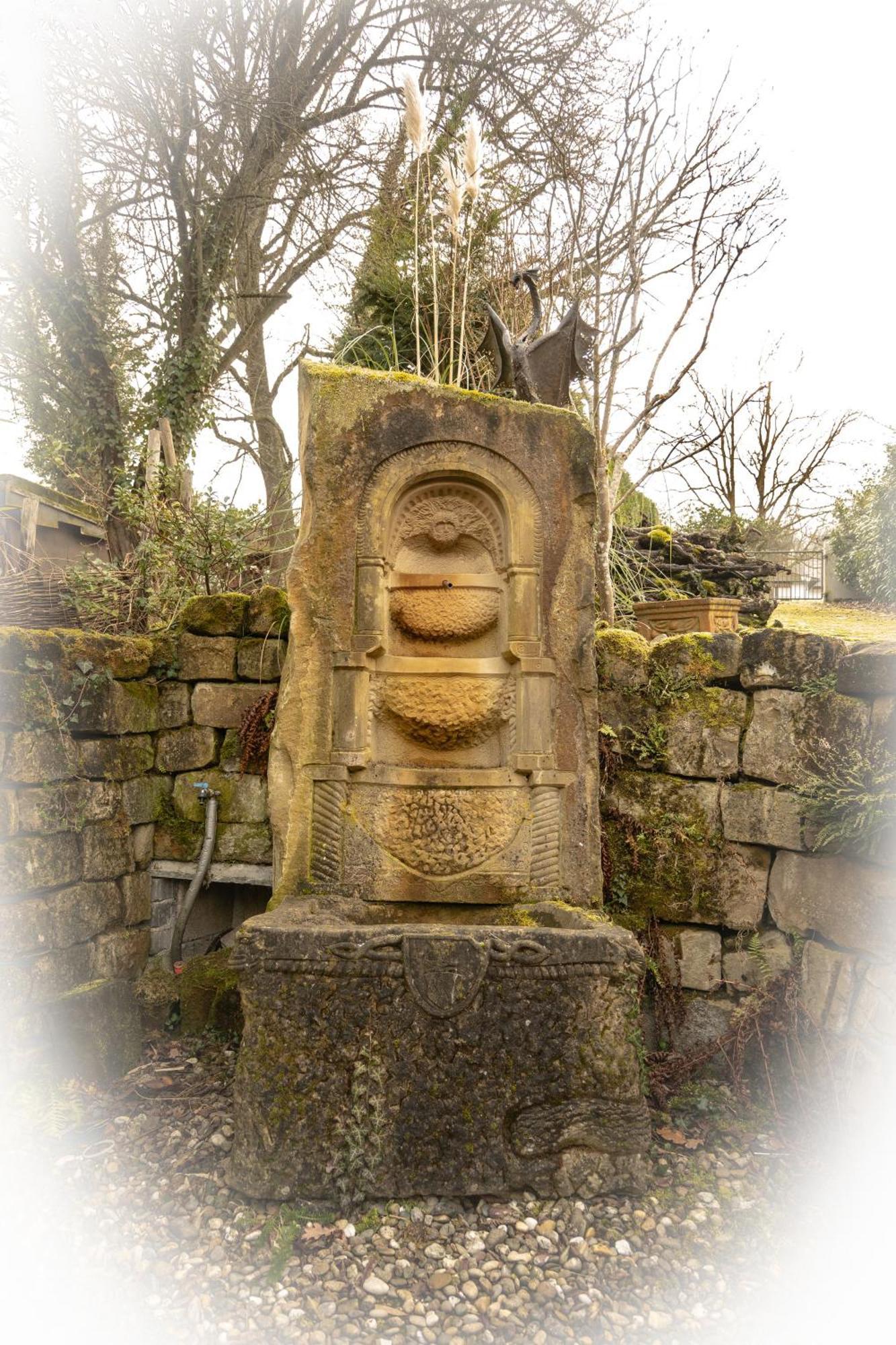Fewo Am Steinbrunnen Brauneberg Buitenkant foto